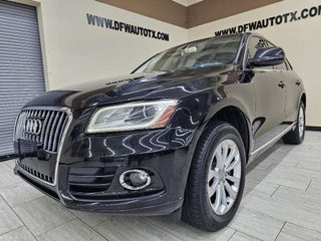 2015 Audi Q5 Premium Plus