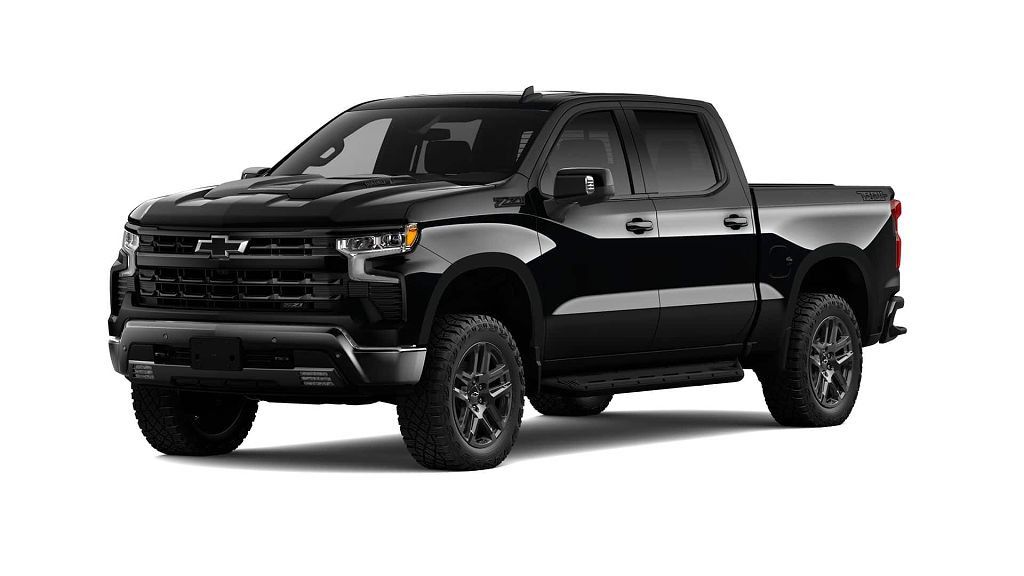 2026 CHEVROLET Silverado Trail Boss - LT for sale