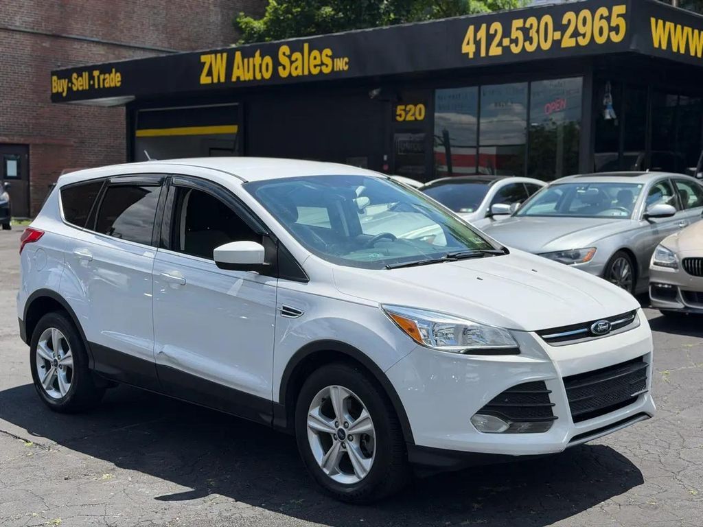 2014 Ford Escape SE