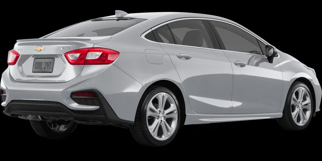 2016 Chevrolet Cruze LS