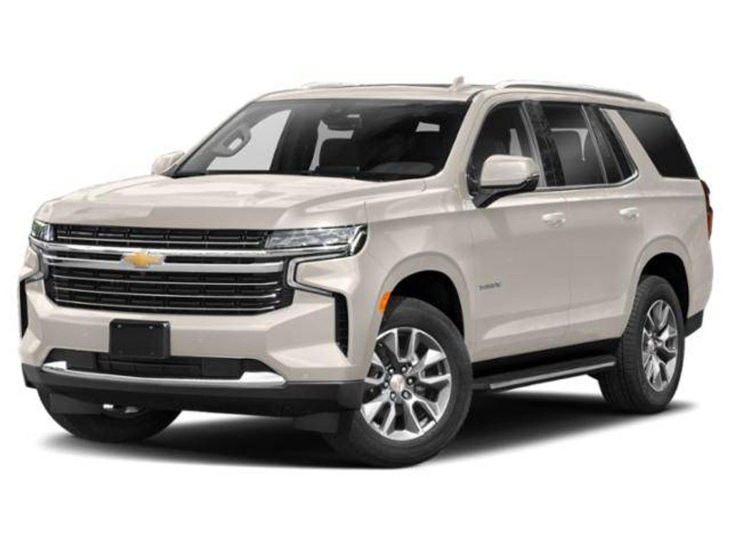 2022 Chevrolet Tahoe Premier