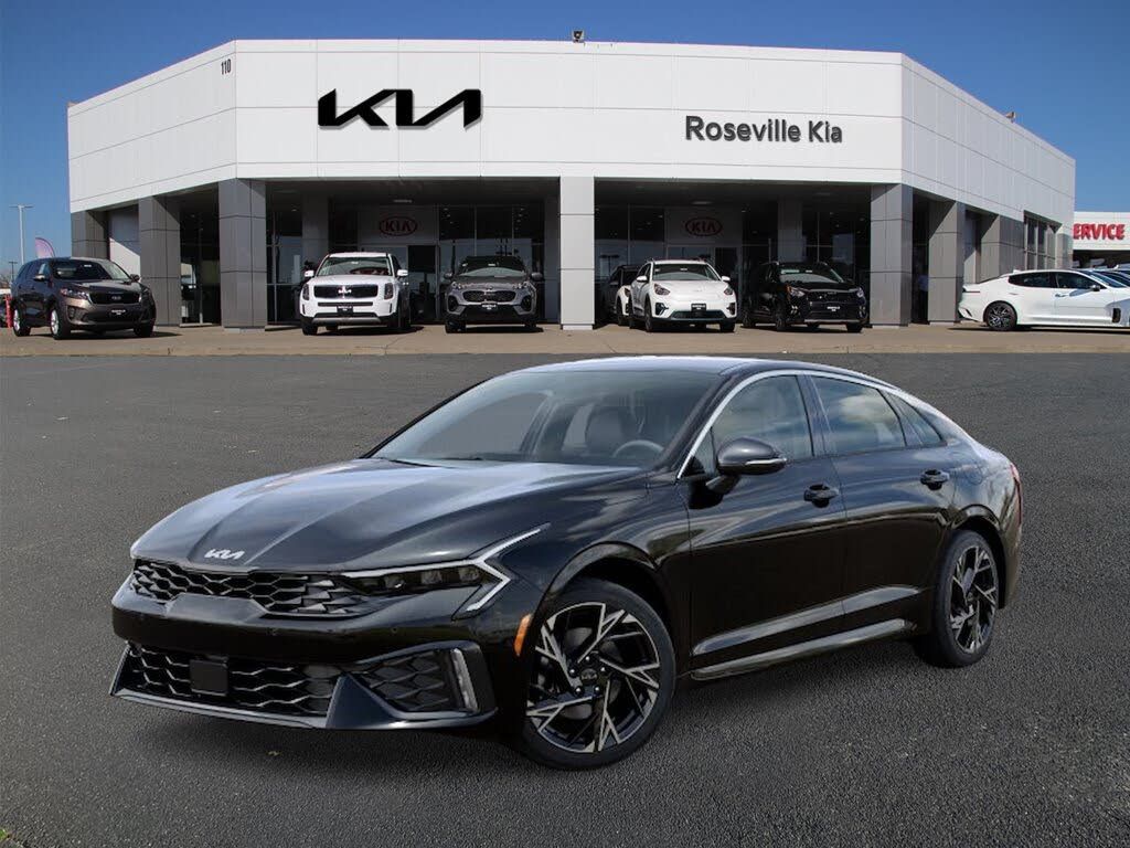 2026 Kia K5 GT Line