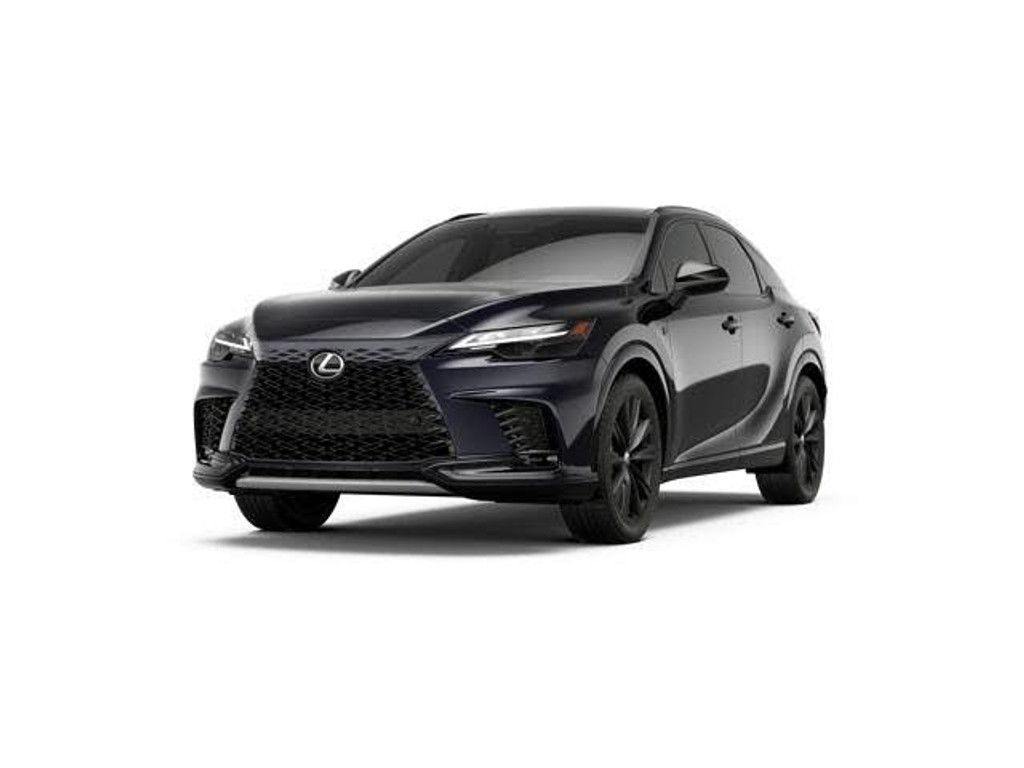 2026 Lexus RX 500H