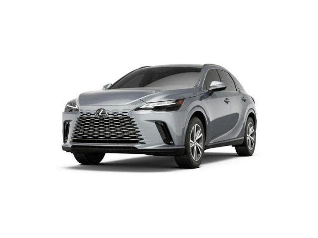 2026 Lexus RX 350H