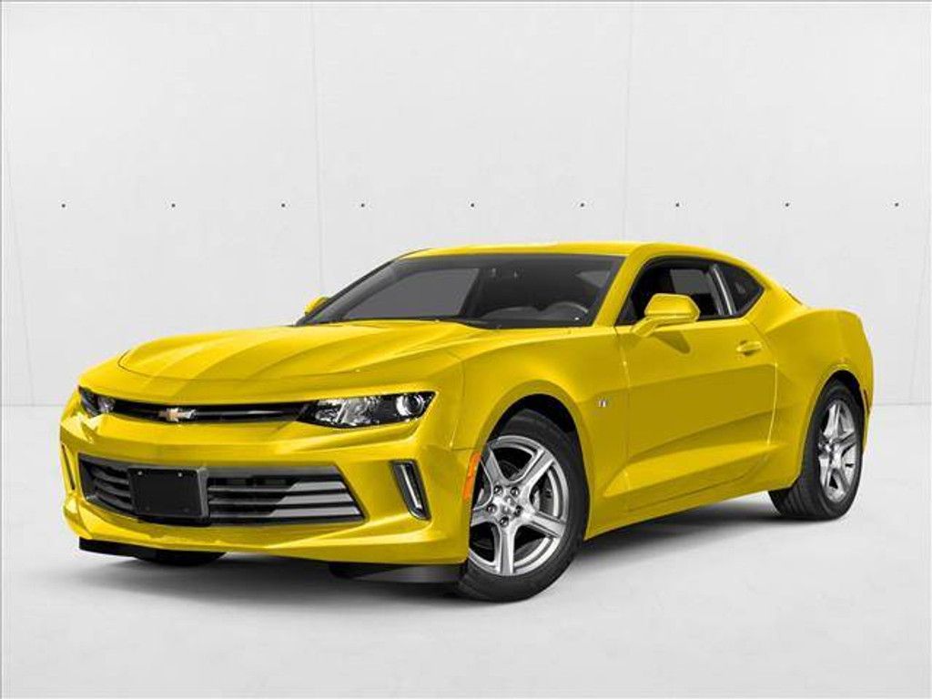 2017 Chevrolet Camaro 1LT