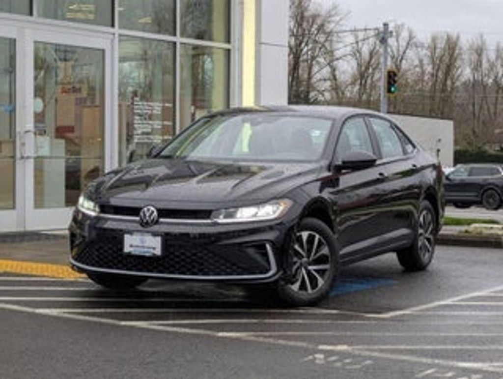 2025 Volkswagen Jetta SE