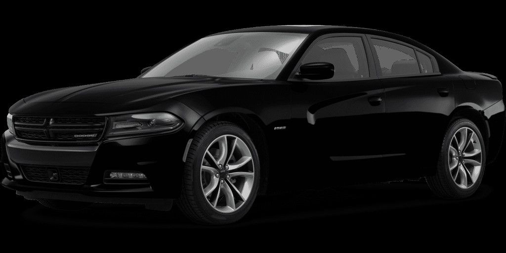 2016 Dodge Charger R T