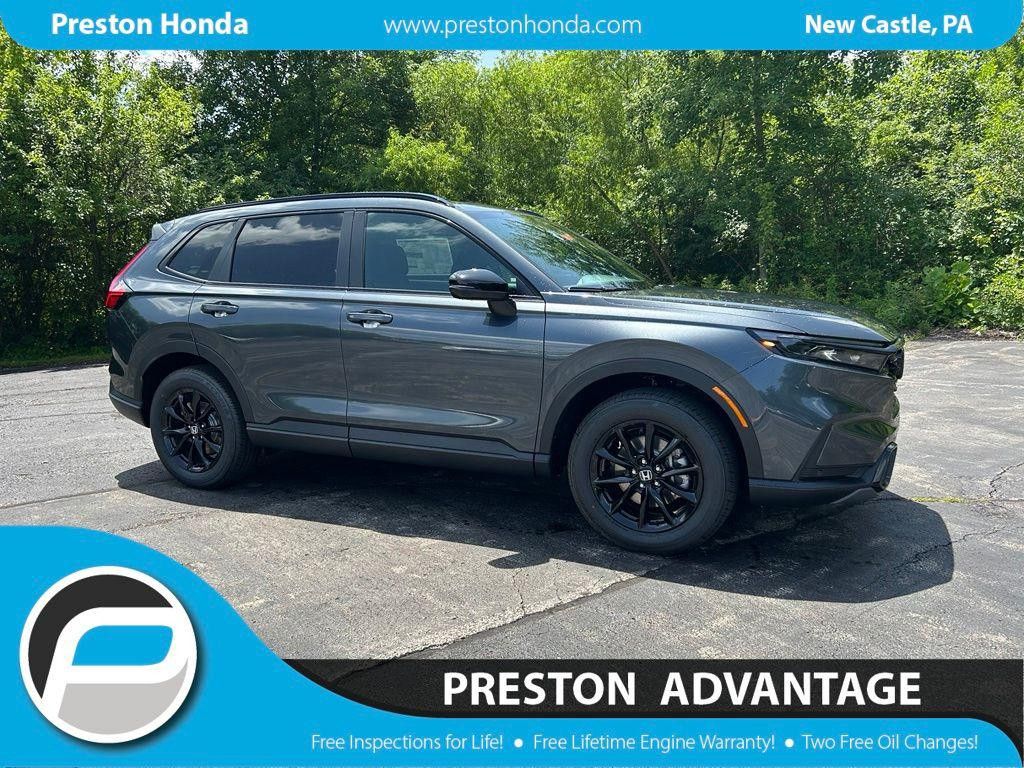 2026 Honda CR-V Sport L