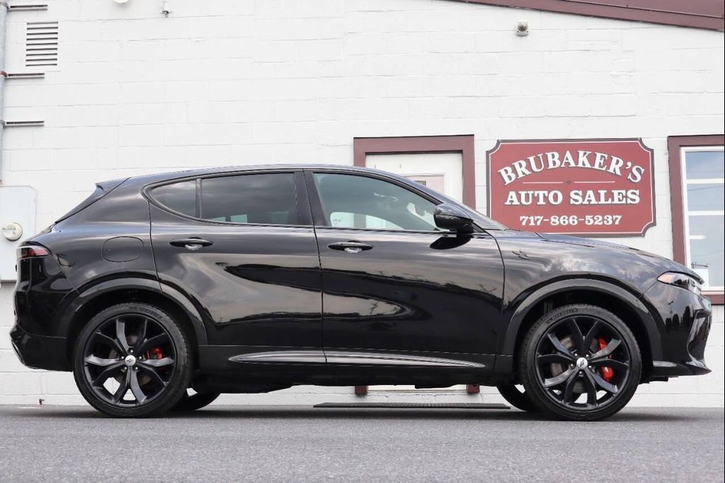 2024 Dodge Hornet R T