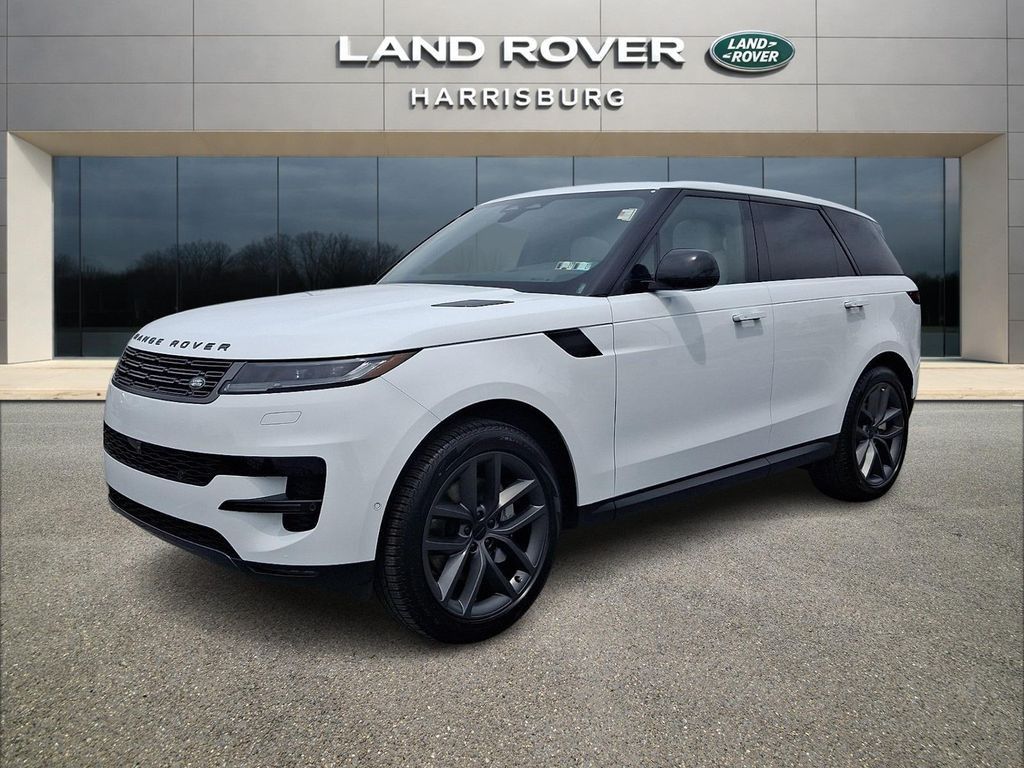 2026 Land Rover Range Sport P360 SE