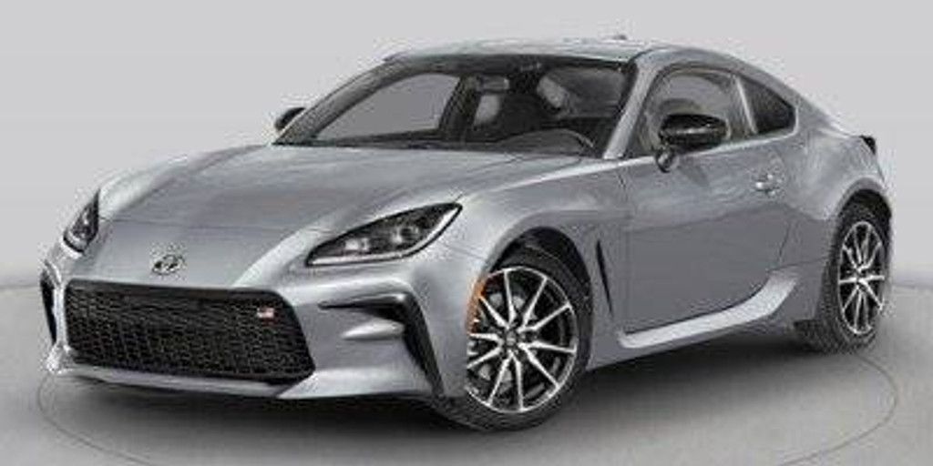 2026 Toyota GR86 Premium