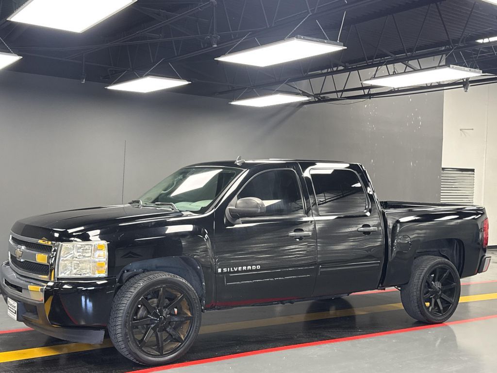 2009 Chevrolet Silverado LS