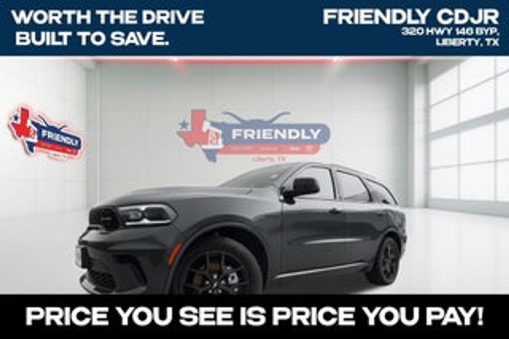 2026 Dodge Durango GT Hemi
