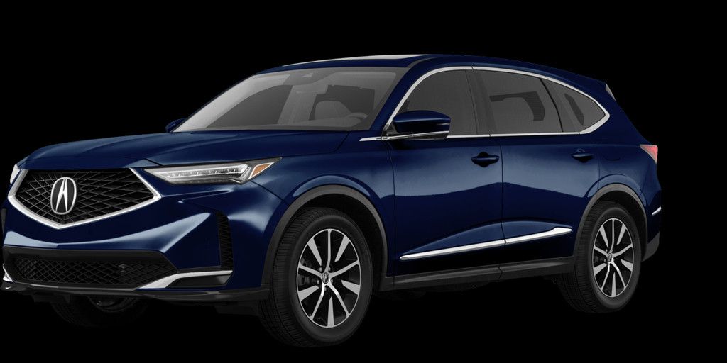 2026 Acura MDX Technology