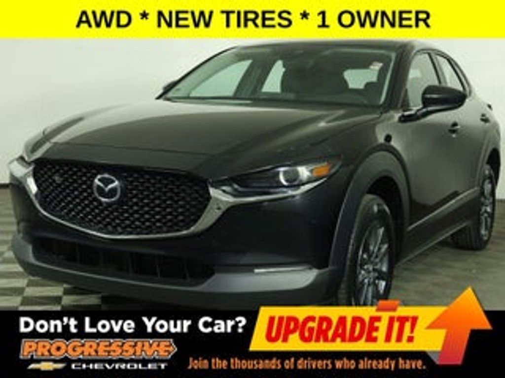 2023 Mazda CX-30 CX 30