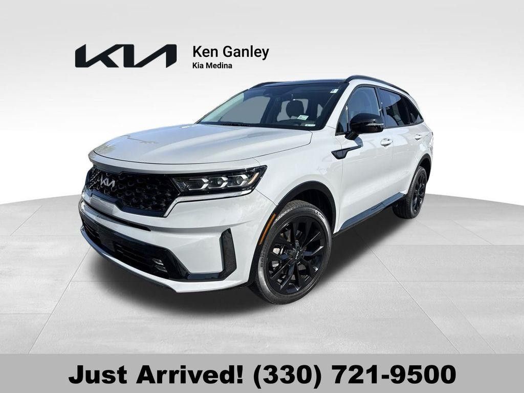 2023 Kia Sorento SX Prestige