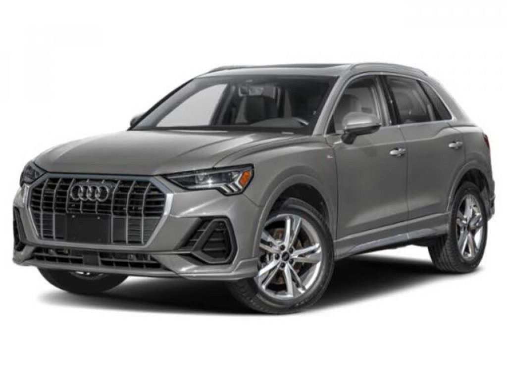 2025 Audi Q3 S Line Quattro