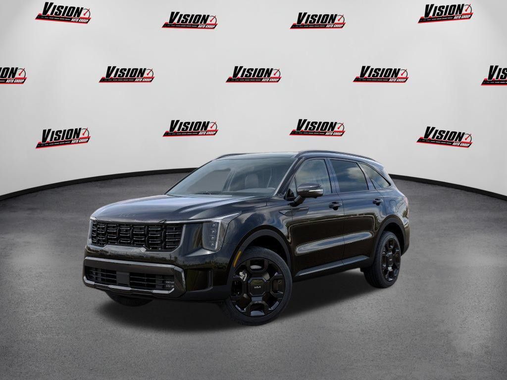 2026 Kia Sorento SX P