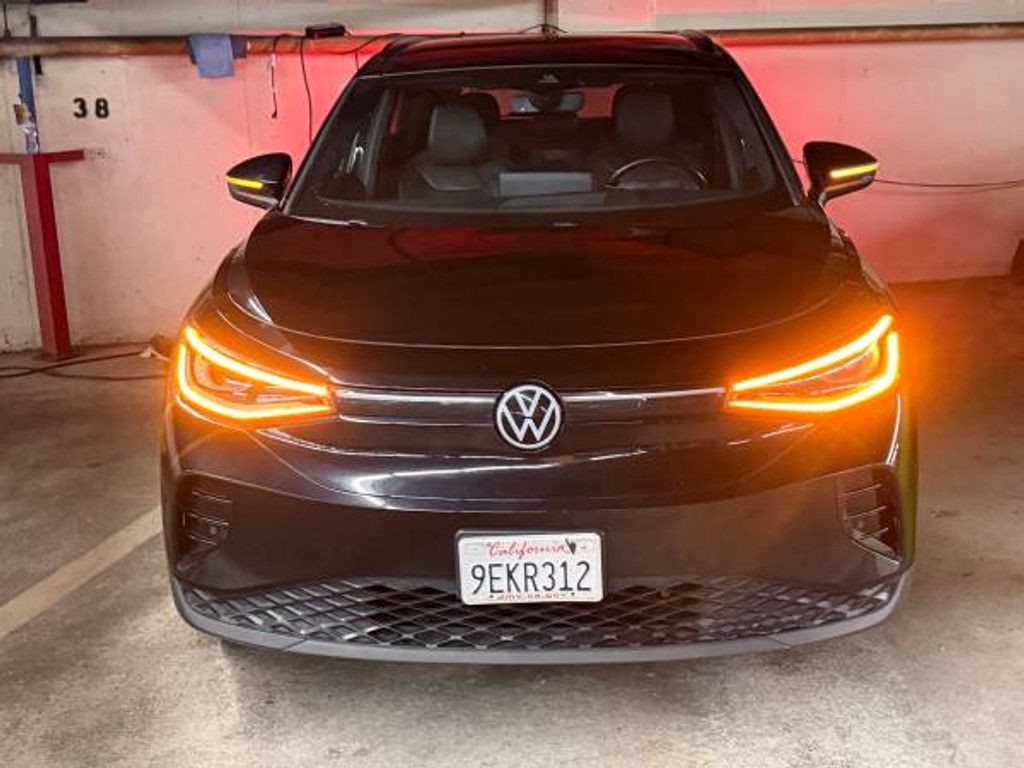 2023 Volkswagen ID 4 Pro S Plus