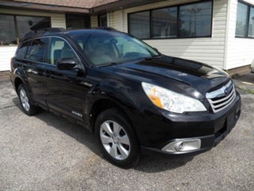2012 Subaru Outback Premium CWP