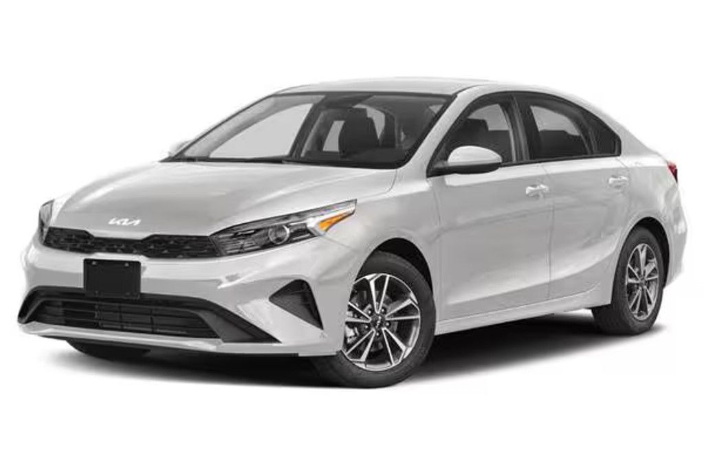 2024 Kia Forte LX LXS
