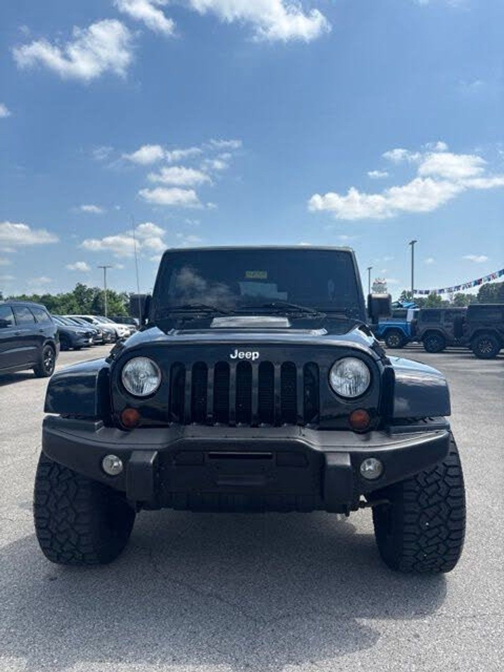 2012 Jeep Wrangler Rubicon