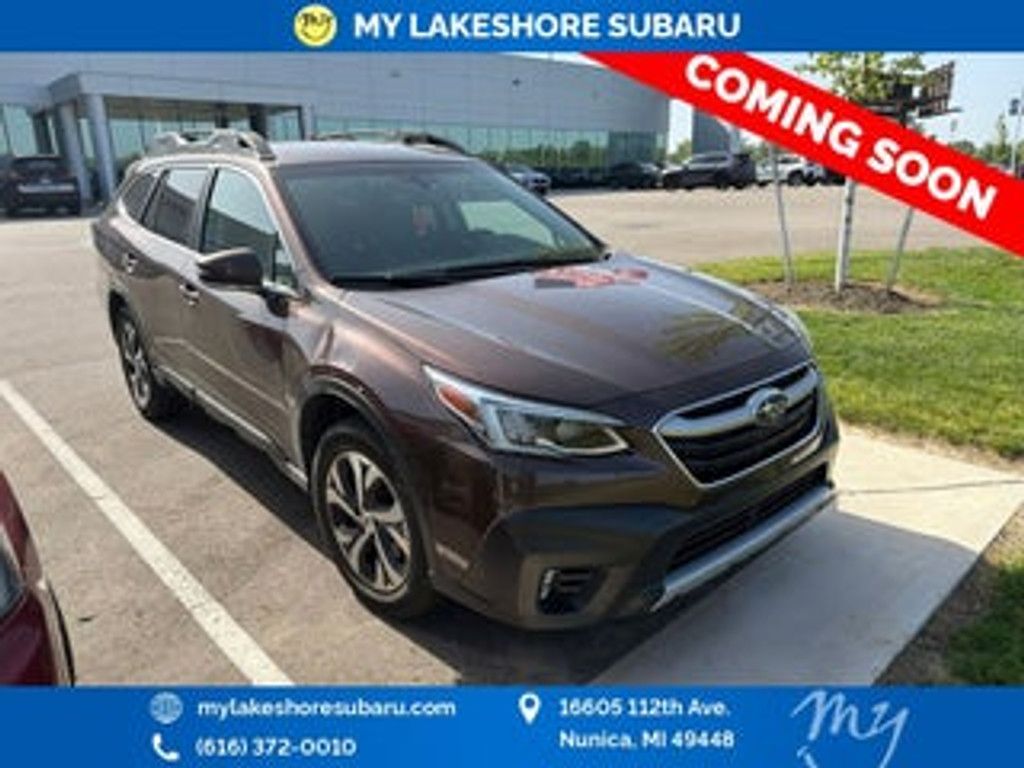 2020 Subaru Outback Limited