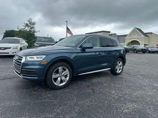 2018 AUDI Q5 quattro Premium Plus for sale