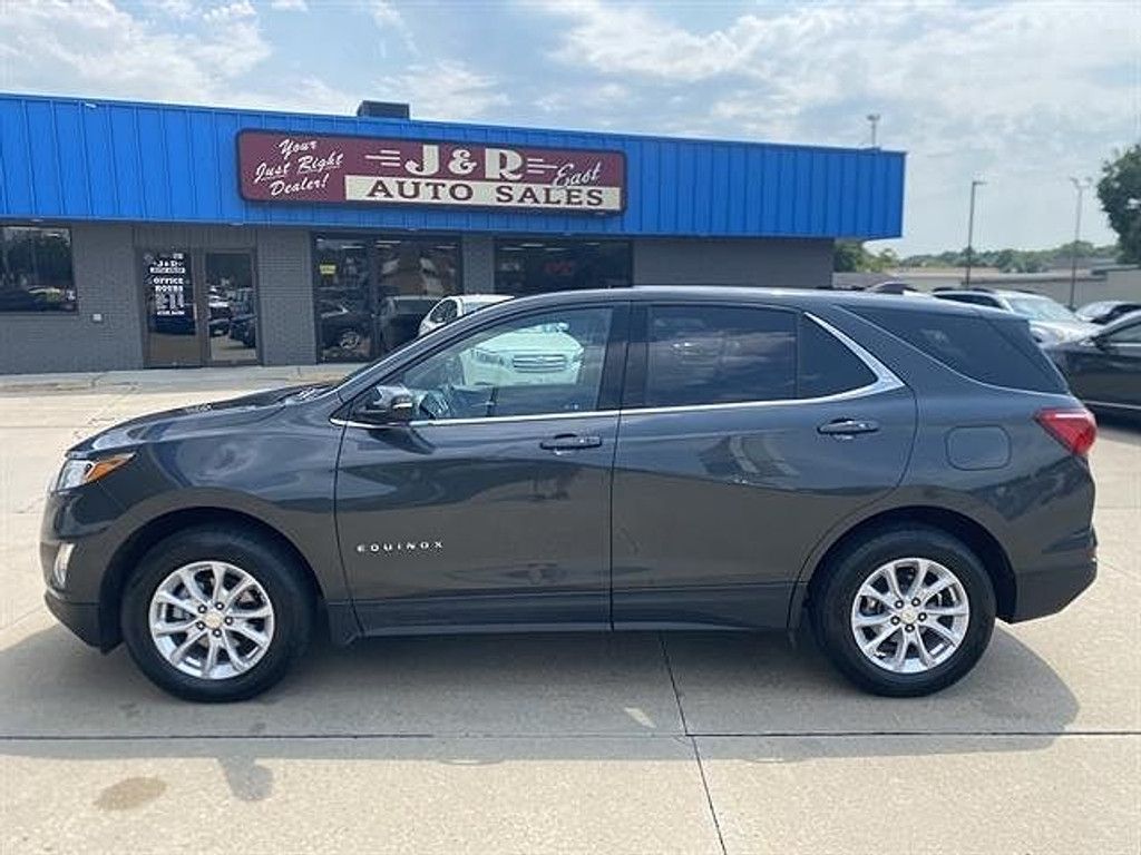 2019 Chevrolet Equinox LT 1LT