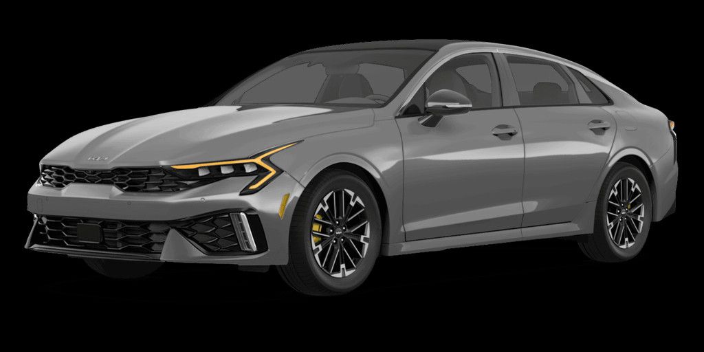 2025 Kia K5 GT