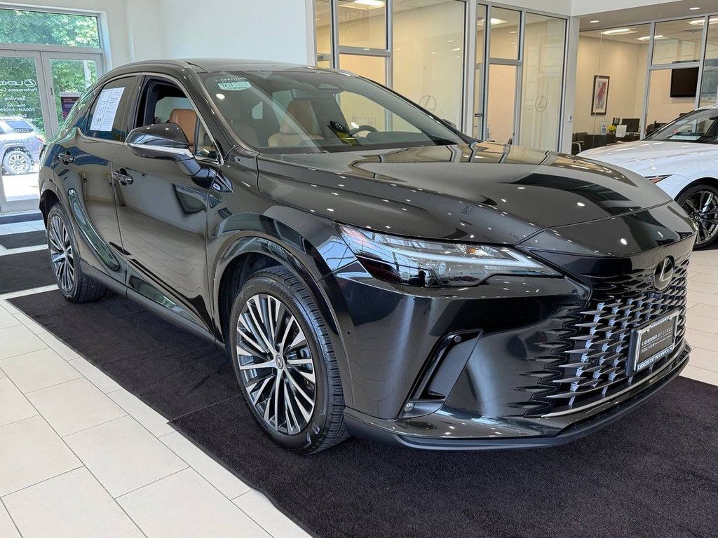 2025 Lexus RX 350H