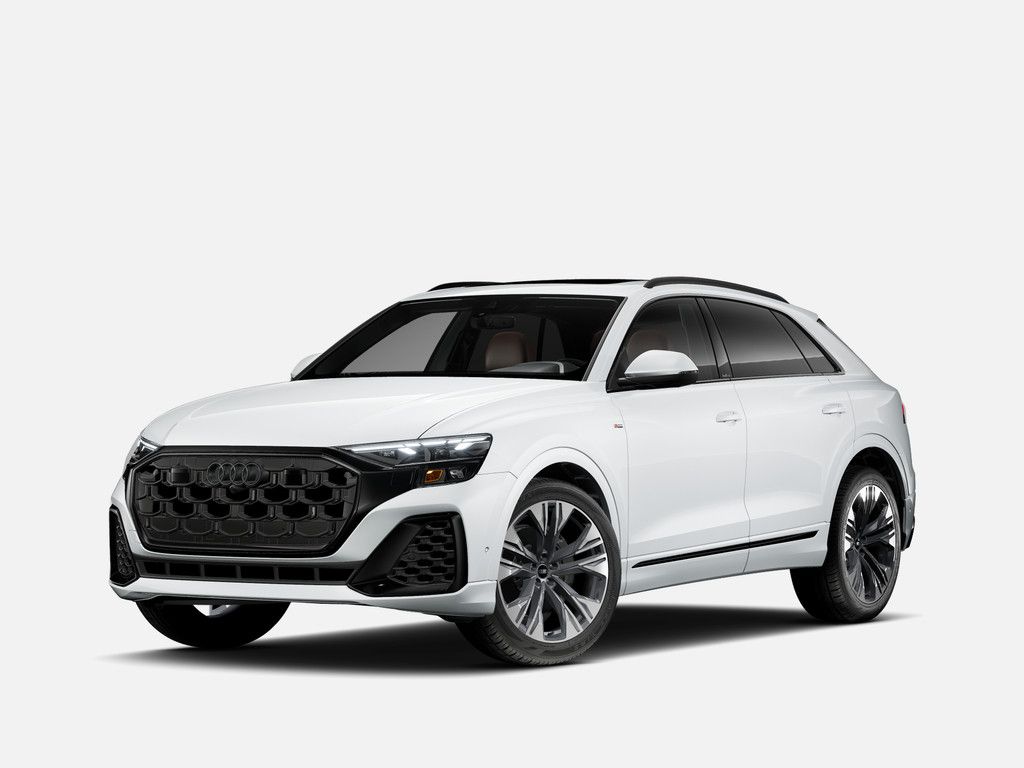 2026 Audi Q8 S Line Quattro