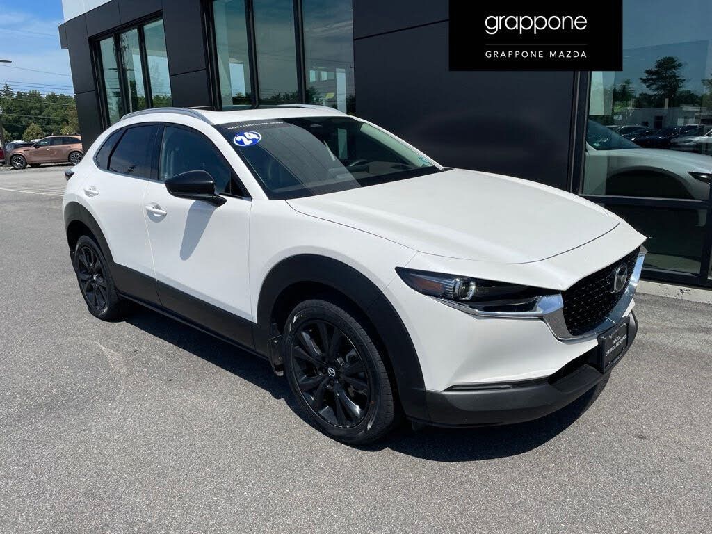 2024 Mazda CX-30 Premium Package