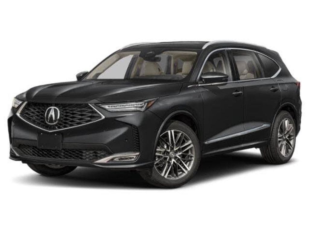 2026 Acura MDX SH Advance