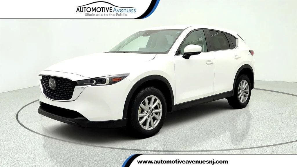 2023 Mazda CX-5 Select Package