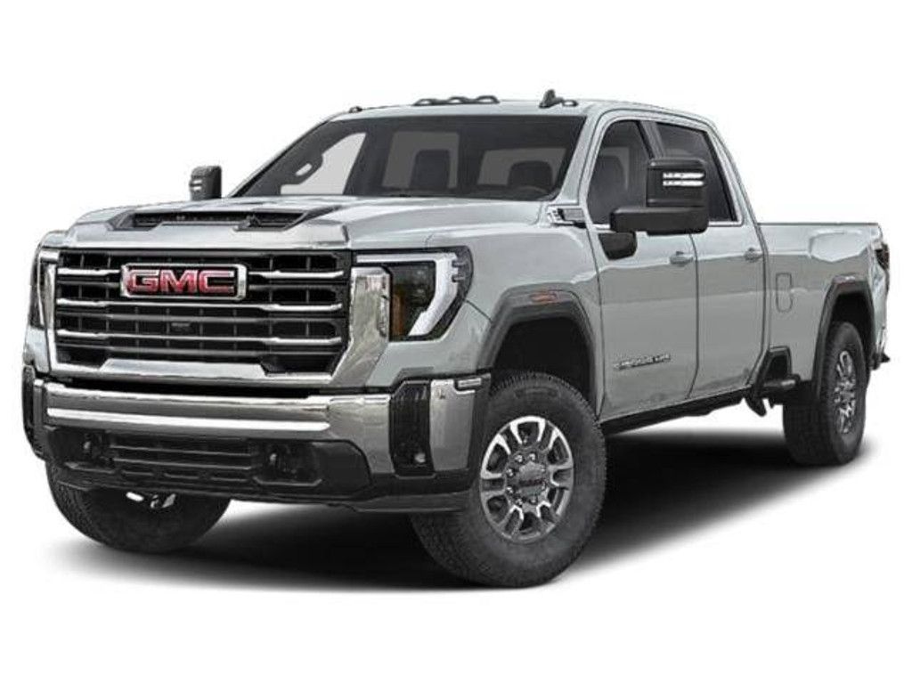 2026 GMC Sierra HD SLE
