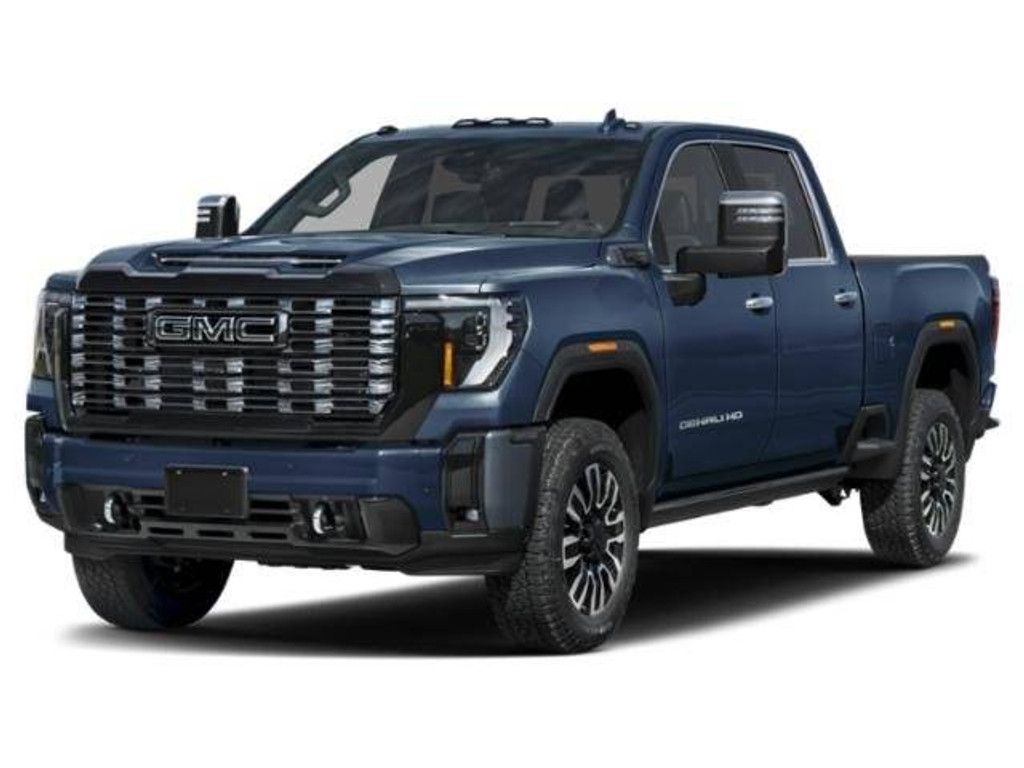 2026 GMC Sierra HD Denali Ultimate