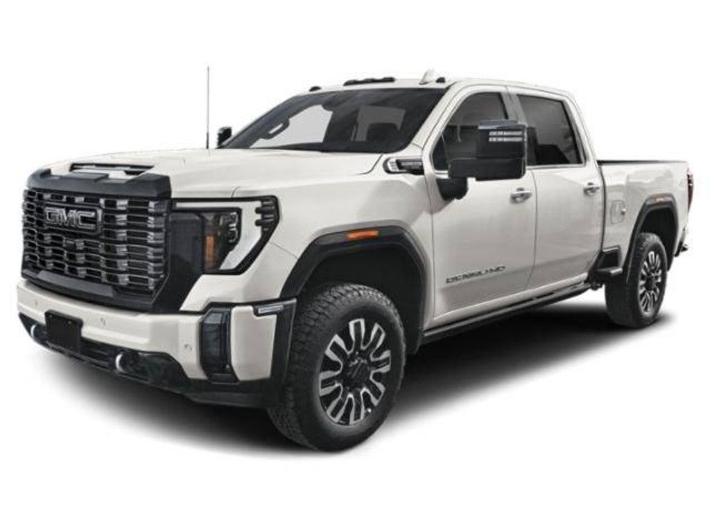2026 GMC Sierra HD Denali Ultimate