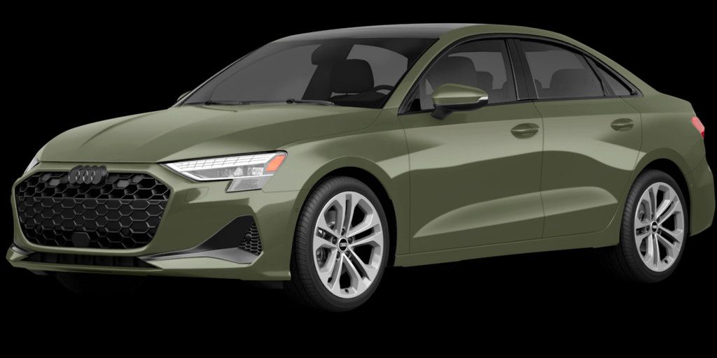 2026 Audi A3 Quattro Premium Plus