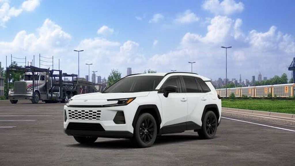 2026 TOYOTA RAV4 Xle premium awd for sale