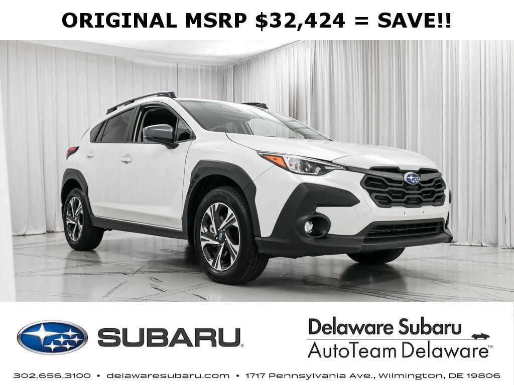 2025 Subaru Crosstrek Premium