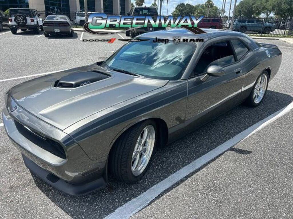 2009 Dodge Challenger R T