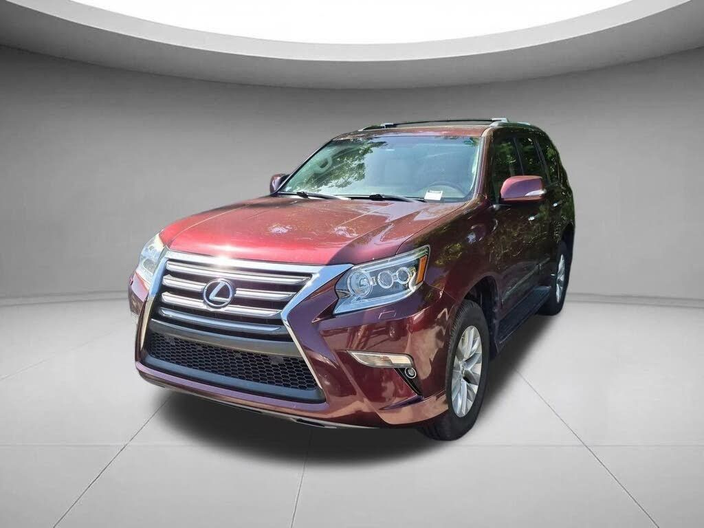 2015 Lexus GX 460