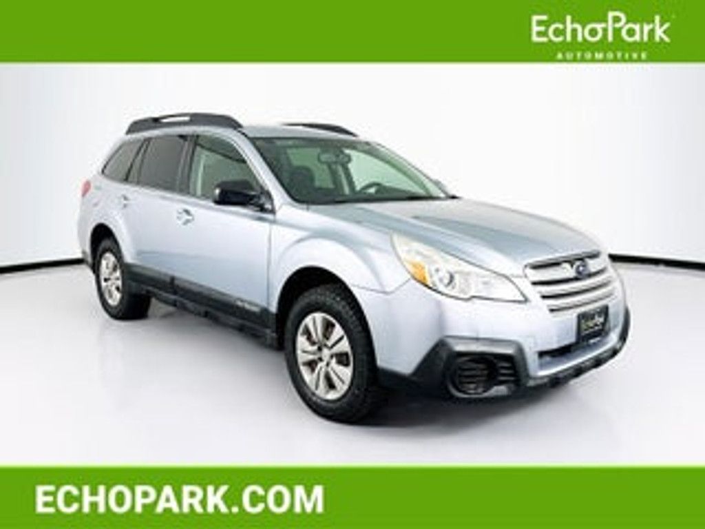 2013 Subaru Outback Base