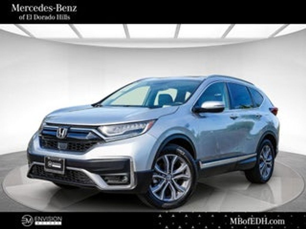 2019 Honda CR-V EX L Navi
