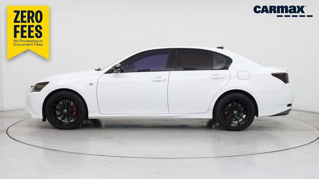 2015 Lexus GS 350