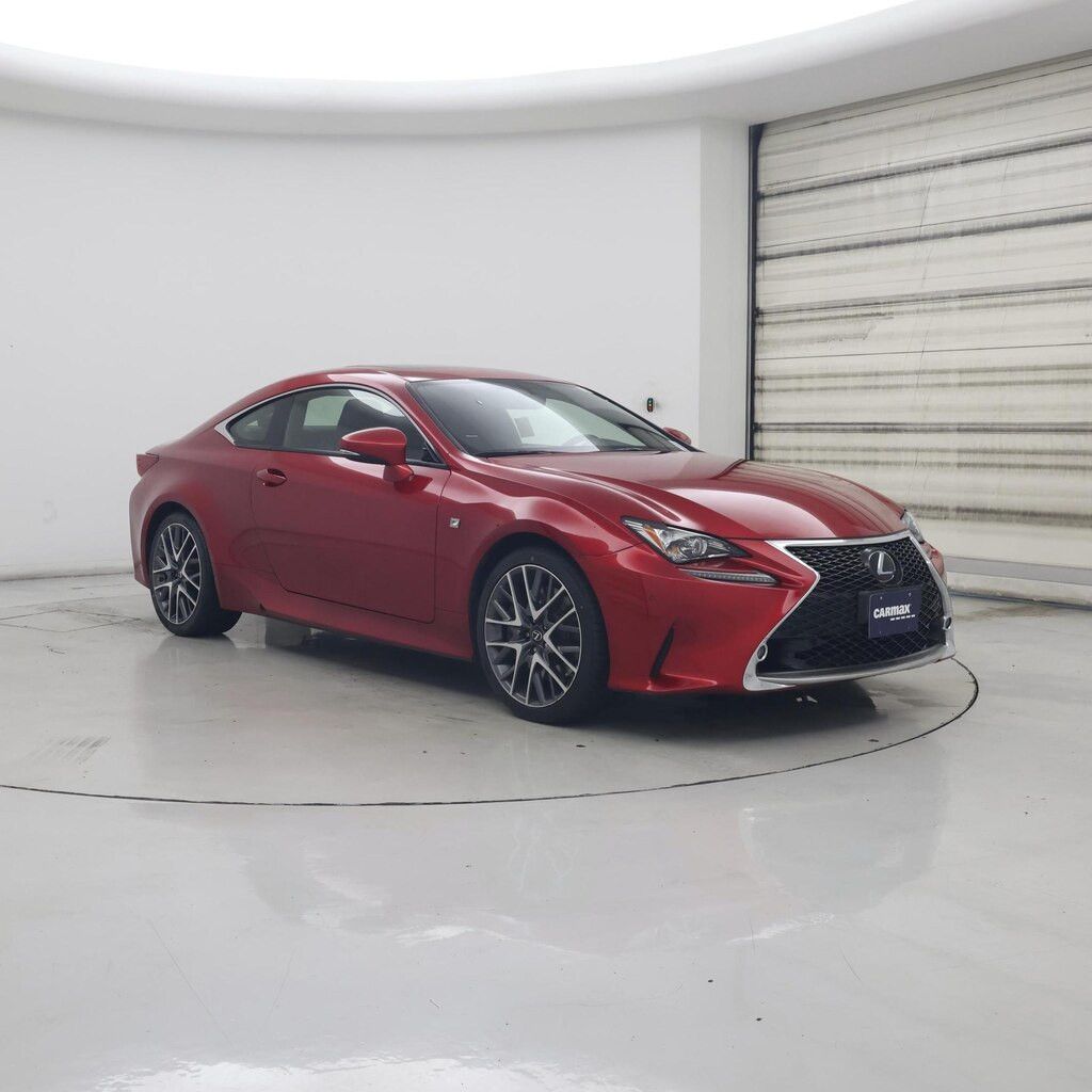 2017 Lexus RC 350