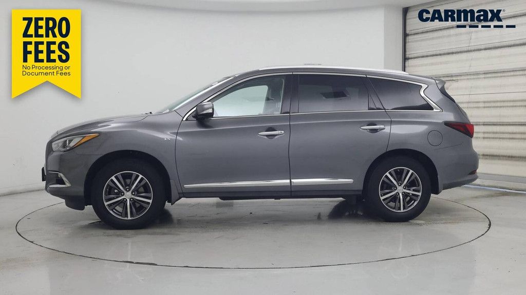 2018 Infiniti QX60