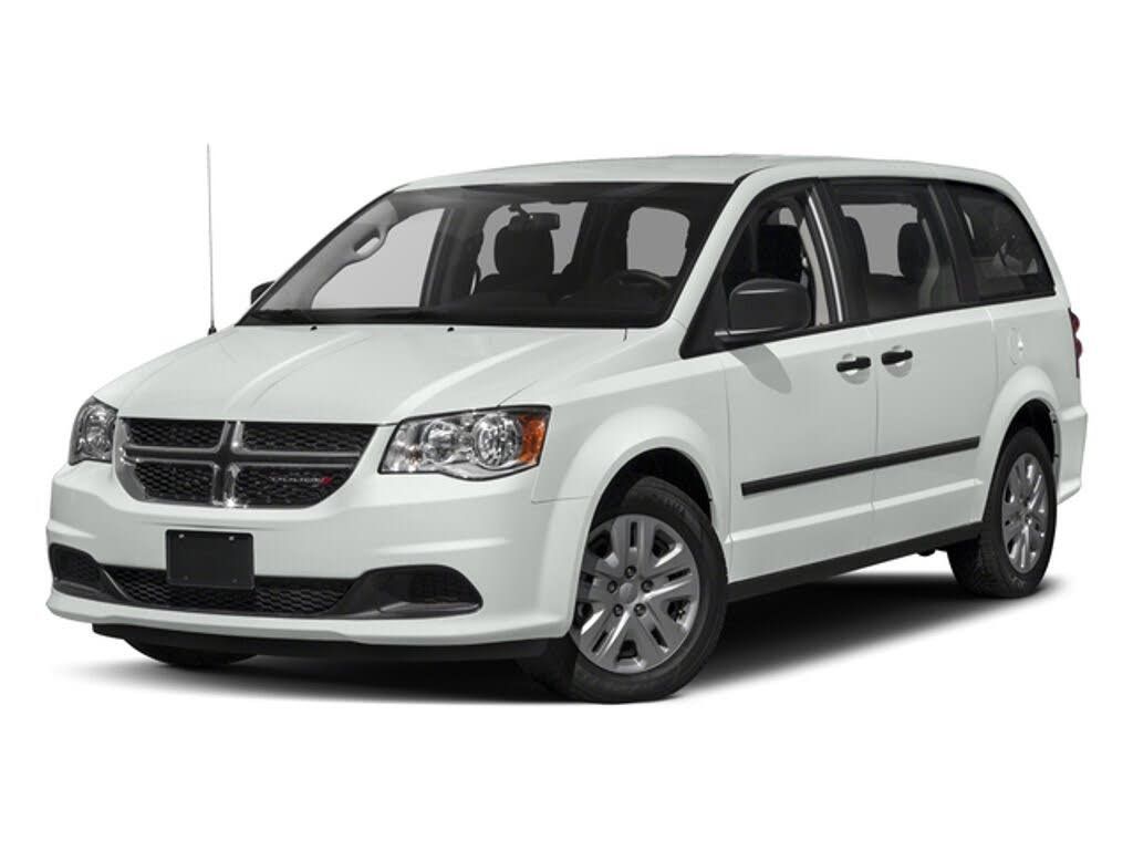 2017 Dodge Grand Caravan SE SXT Express