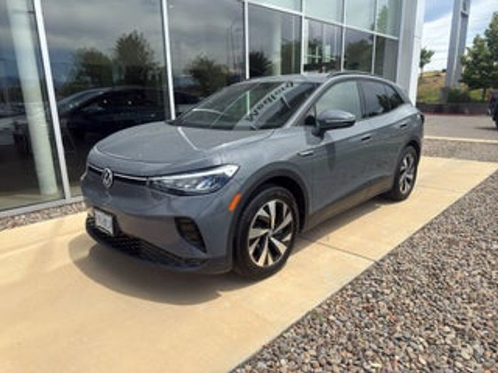 2023 Volkswagen ID 4 Pro